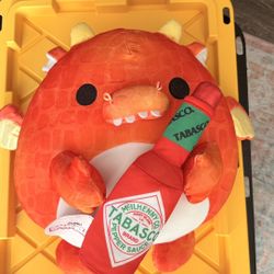 tabasco toy