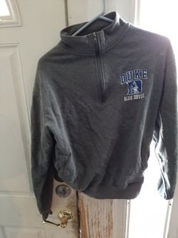 Duke sweat shirt