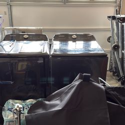 Samsung Washer And Dryer