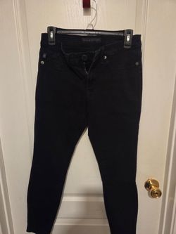 Rock & Republic Black Skinny Jeans