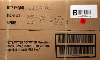 Mre Cases 2025 And 2026 Sealed 