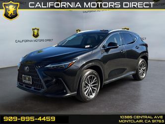 2024 Lexus NX 350h