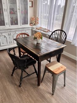 Kitchen Table Set (vintage)