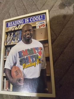 Autographed Sports Cards
