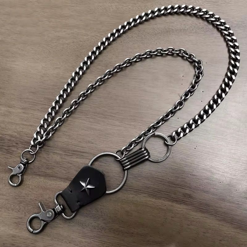 Wallet chains