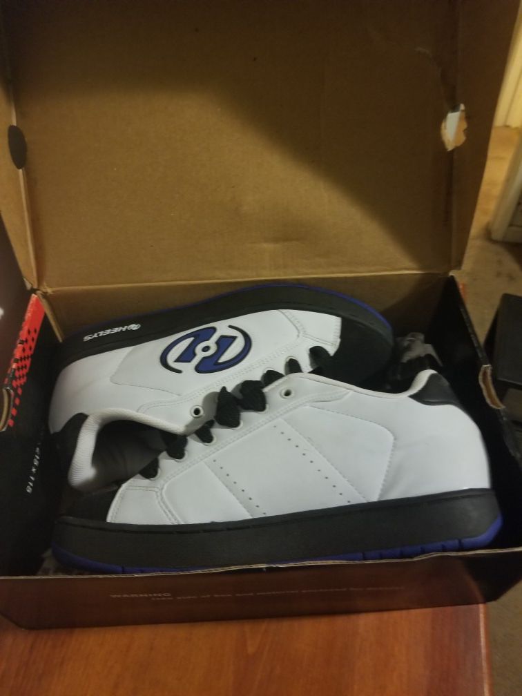 Heelys (brand new, never used)