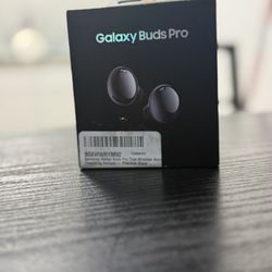 Samsung Galaxy Buds Pro SM-R190 Bluetooth True Wireless EarbudsPhantomEditionNEW