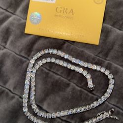 Luxury Diamond Necklace