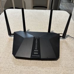 Netgear-Nighthawk Router 