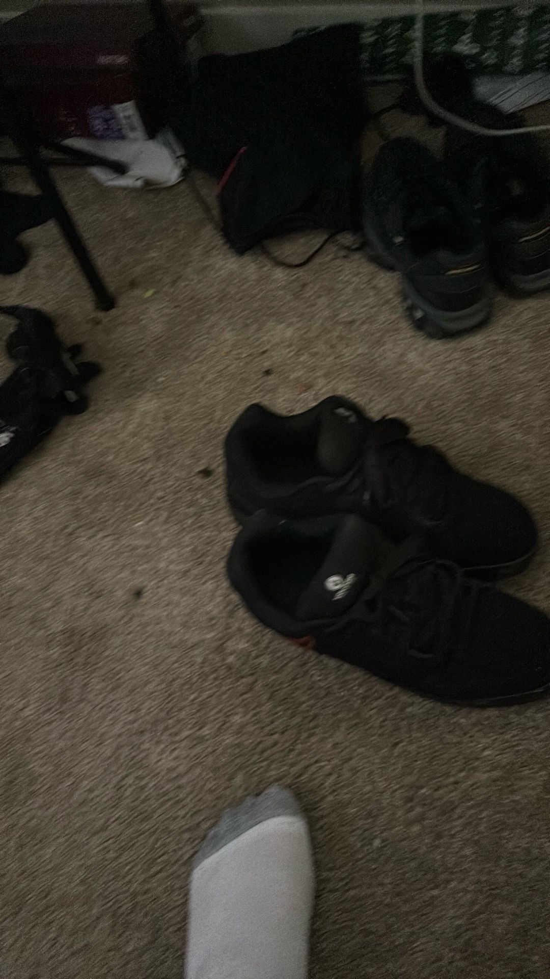 Size 12 Volcom composite toe skate shoes for sale or trade