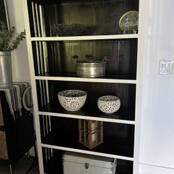 Book Shelves 