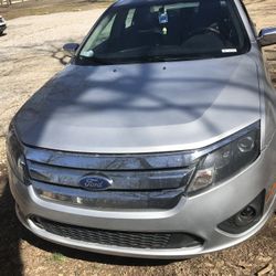 2012 Ford Fusion