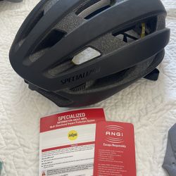 New- Specialized  Bike Helmet.