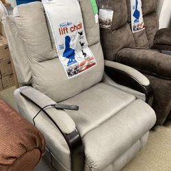 Lift Recliner Chair - new