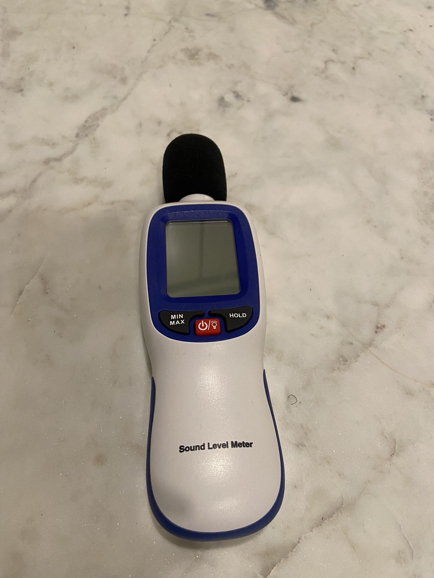 Wireless Decibel Meter