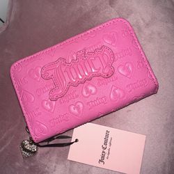 Juicy Couture Wallet 🩷