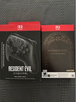 resident evil bundle