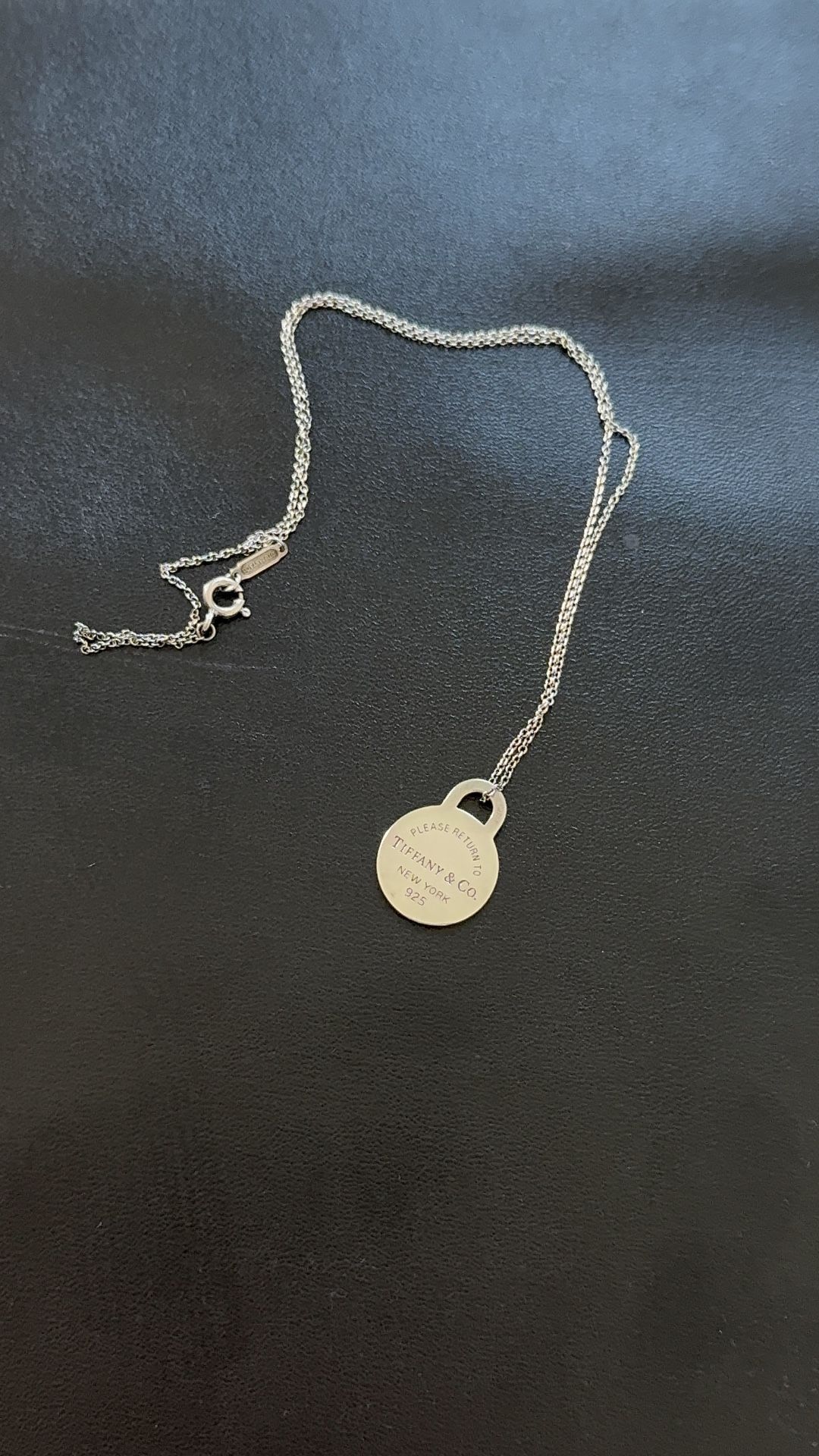 Tiffany & Co Necklace