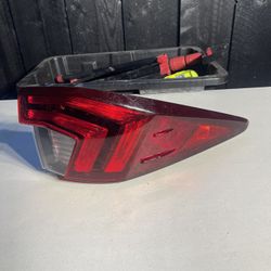 2016-2022 Lexus RX350 Left Side Taillight OBO
