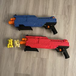 Rival Nerf Guns