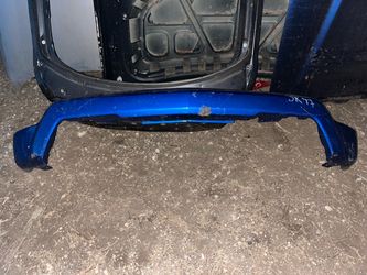 2020 - 2023 CHEVROLET SILVERADO FRONT BUMPER OEM JK97