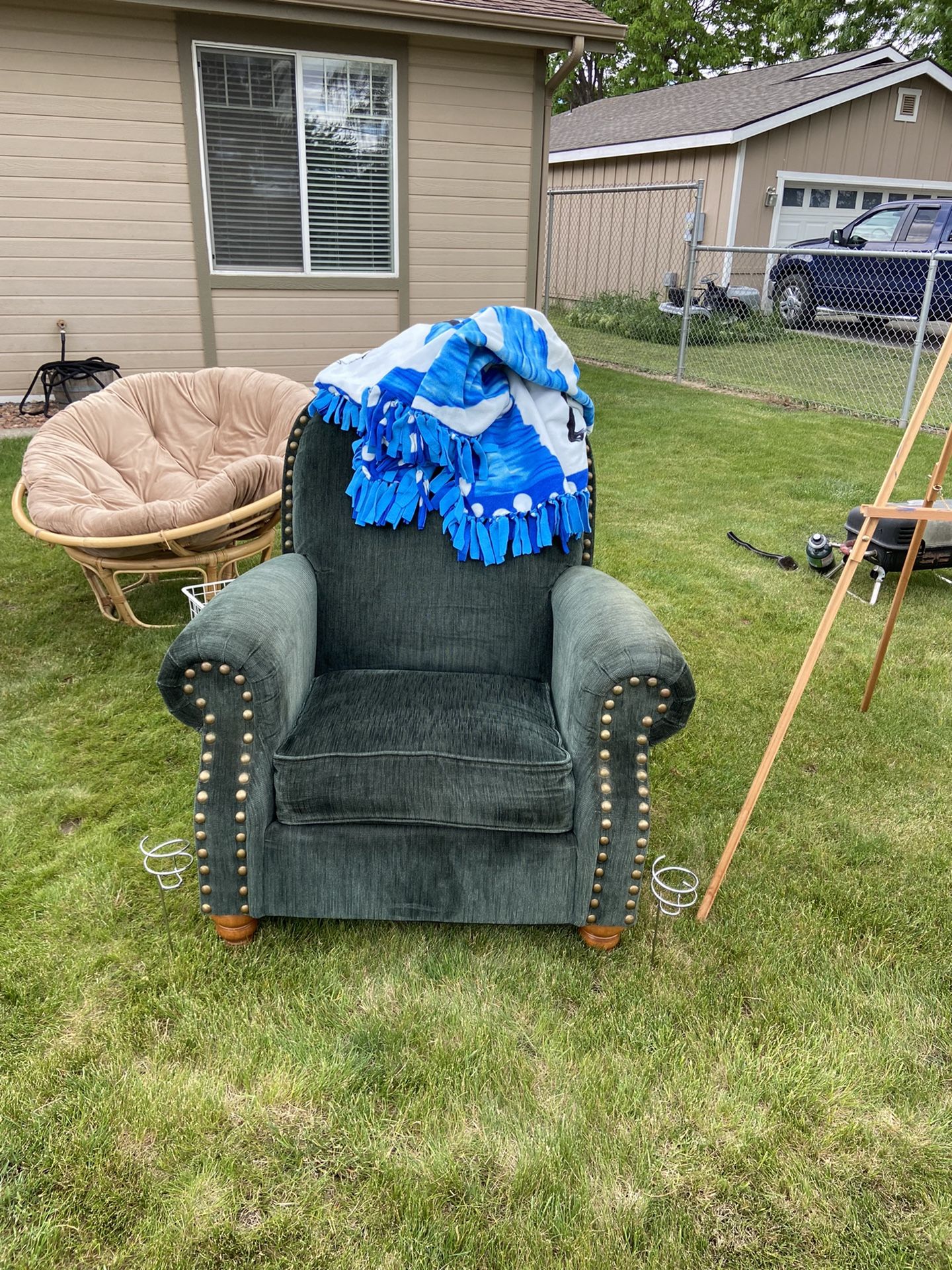 A Nice Comfy Chair