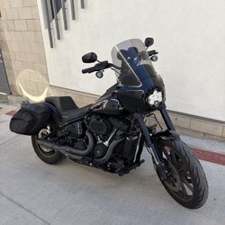 2021 Harley-Davidson Low Rider S