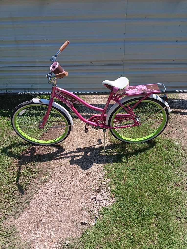 26"Woman Bike Used But Ready To Ride