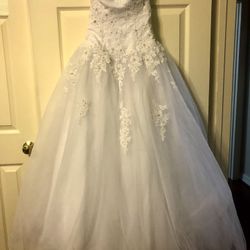 Dress Size 0