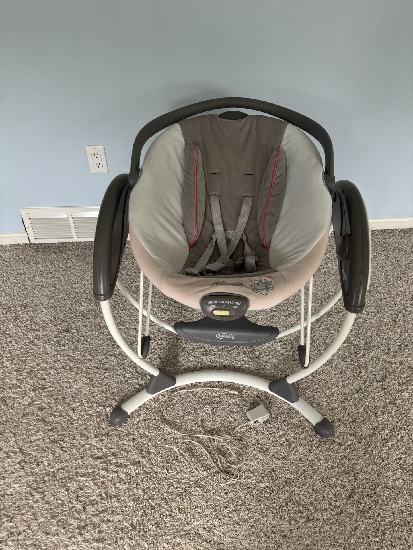 Baby Swing Seat And Carrier
