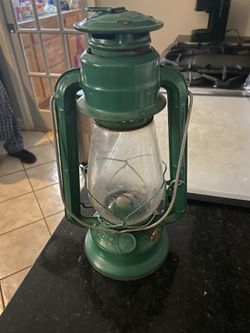 Decorative Kerosene Lantern