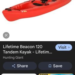 Life time beacon 120