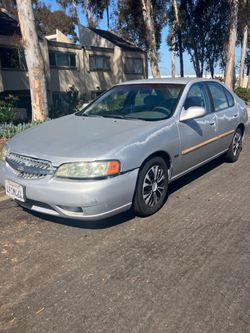 2001 Nissan Maxima