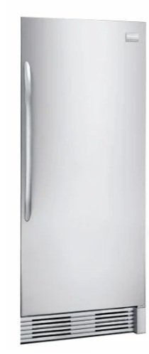 Frigidaire Gallery 19 Cu. Ft. Single-door Refrigerator: Stainless Steel FGRU19F6QF