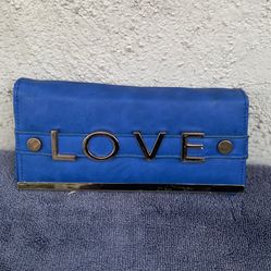 Wallet With Love Design .