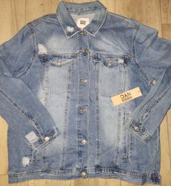 Women's Jean Jacket