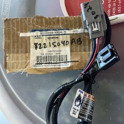 Mopar Brake Controller, Wiring, Adapter Harness