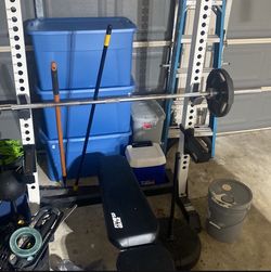 7ft Olympic Barbell