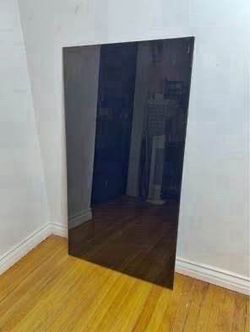New DIY Piece of Black Glass