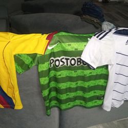 Soccer Shirts