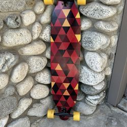 Gonex Longboard Barley Used