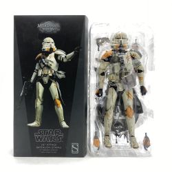 Sideshow Star Wars 212th Airborne Clone Trooper 