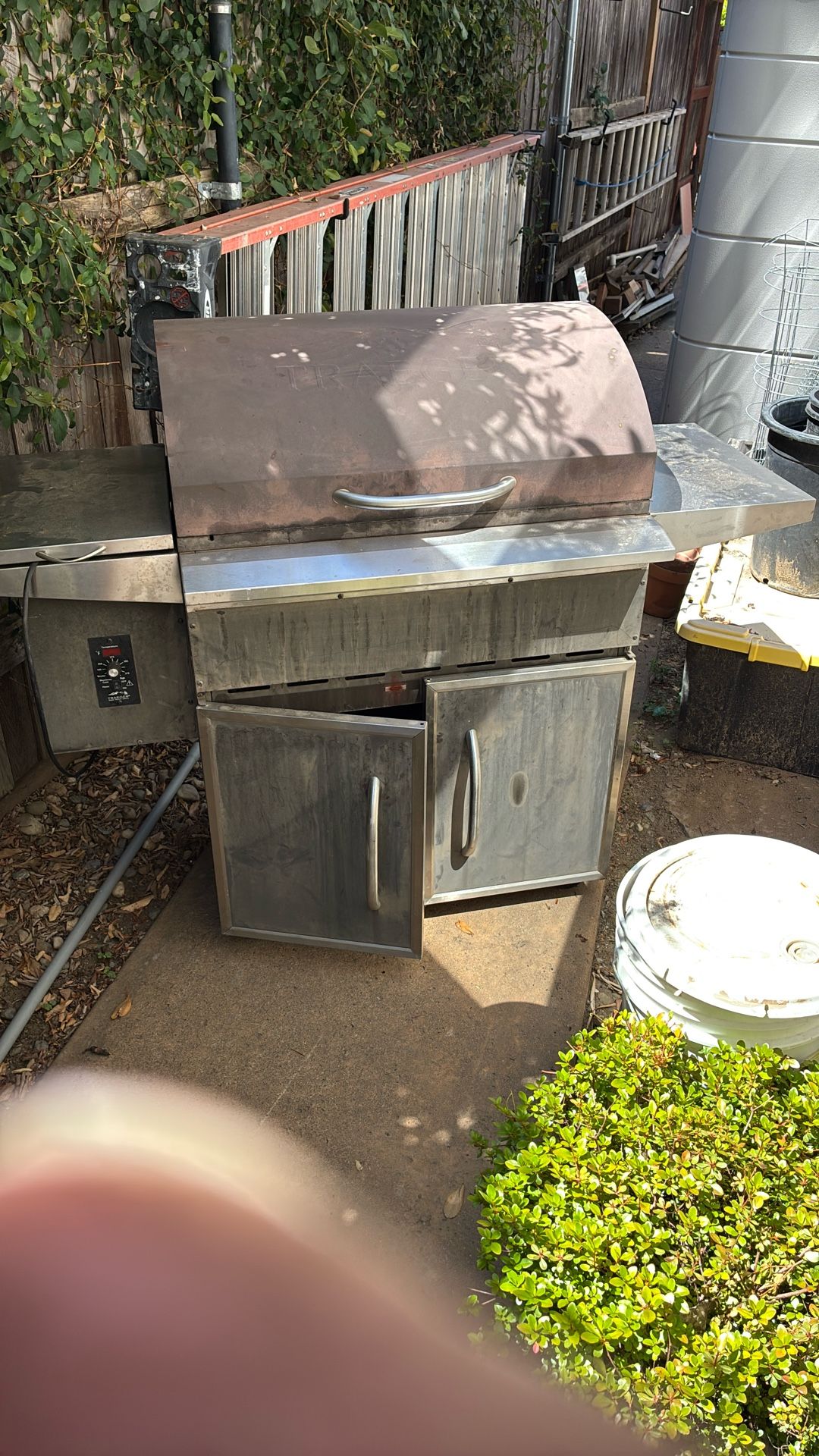 Traeger Pellet Grill