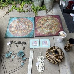 Home Decor -Cost Plus Items