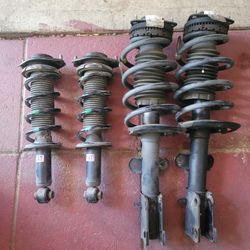 WRX Struts Front & Rear - Good Conditions No Leaks Or Damages $140 For All