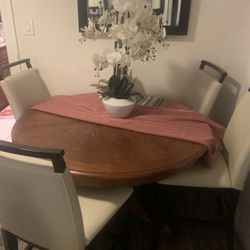 Wood Dining Table