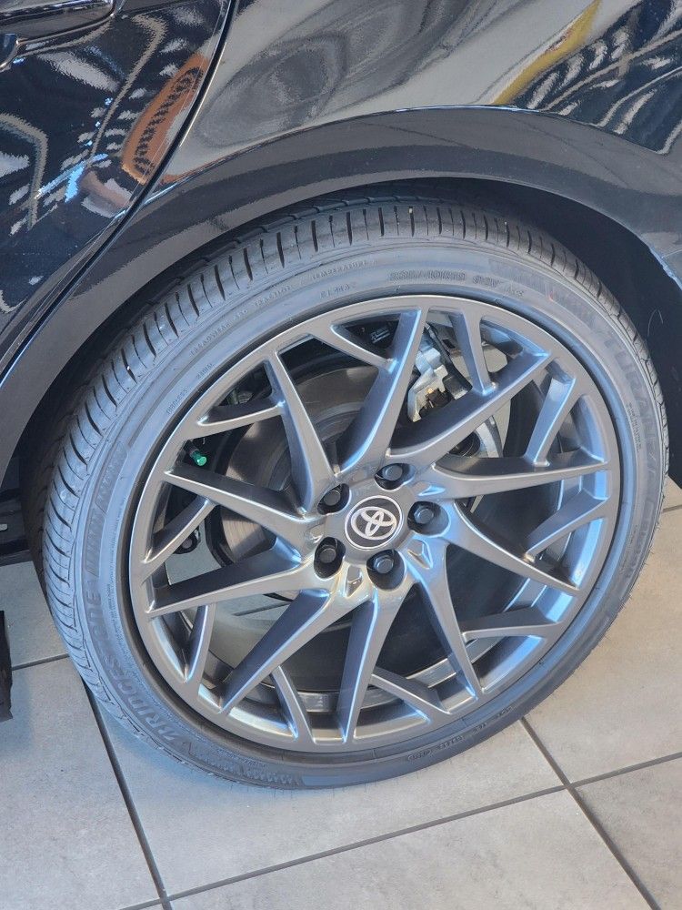 Toyota Camry Rims Tacoma RAV4 Highlander Avalon CHR Sienna Wheels