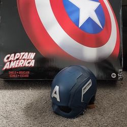 Marvel Legends 80 Year Anniversary Comic Book Captain America Shield 