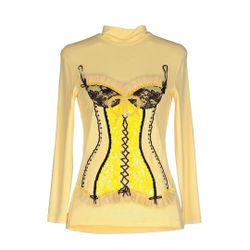 Designer VDP COLLECTION Top, size 6 (US), Made in Italy