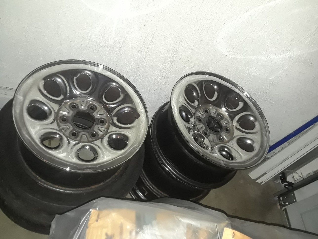 Chevorlette Rims